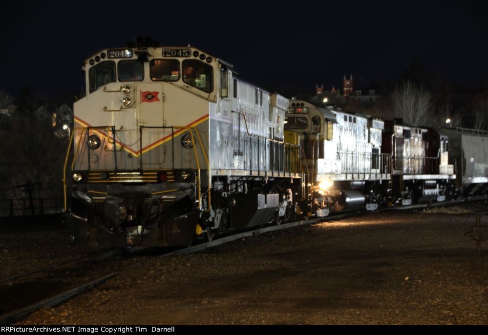DL 2045